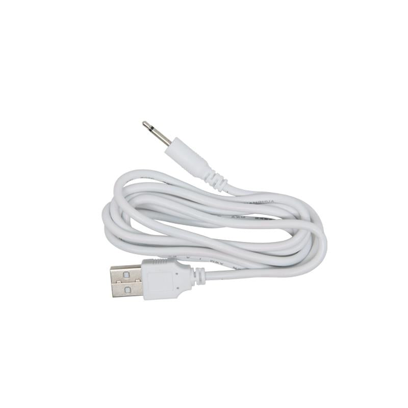 PRETTYLOVE - ESTIMULADOR ROTACIÓN MAGIC DRILL USB SILICONA