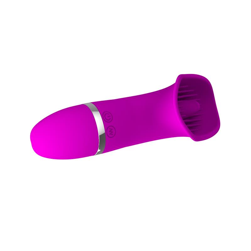PRETTYLOVE - ESTIMULADOR RUDOLF COLOR PÚRPURA