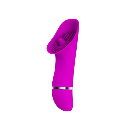 PRETTYLOVE - ESTIMULADOR RUDOLF COLOR PÚRPURA