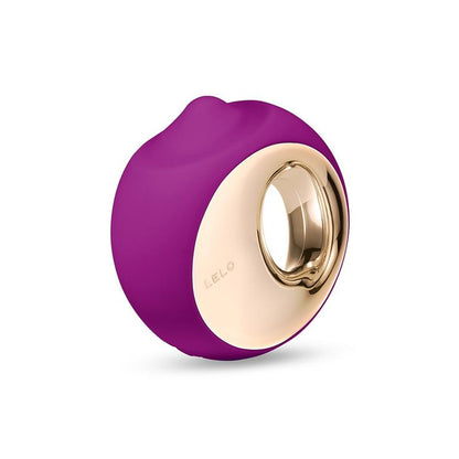 LELO - ESTIMULADOR SEXO ORAL ORA 3 DEEP ROSE