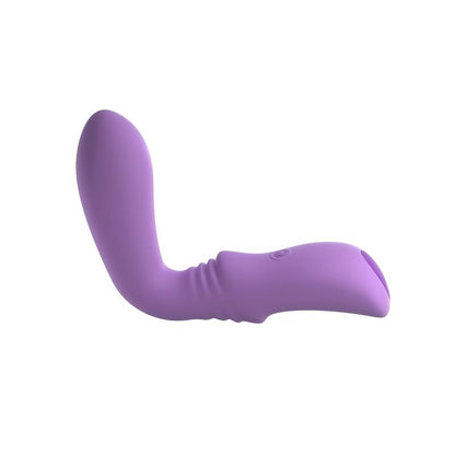 FANTASY FOR HER - ESTIMULADOR SILICONA USB PLEASE-HER 18.5 CM
