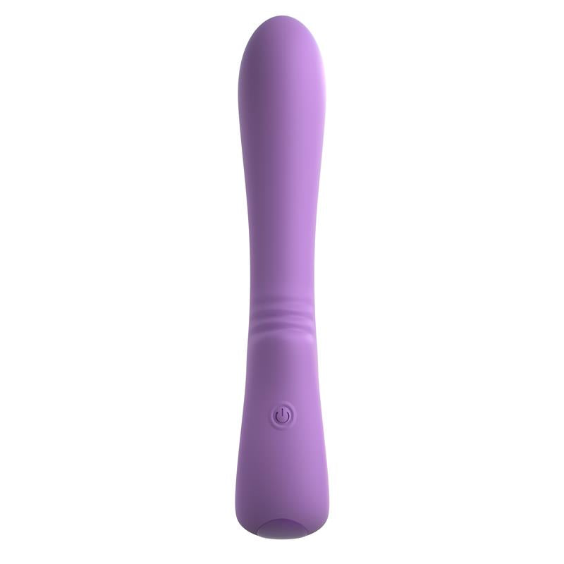 FANTASY FOR HER - ESTIMULADOR SILICONA USB PLEASE-HER 18.5 CM