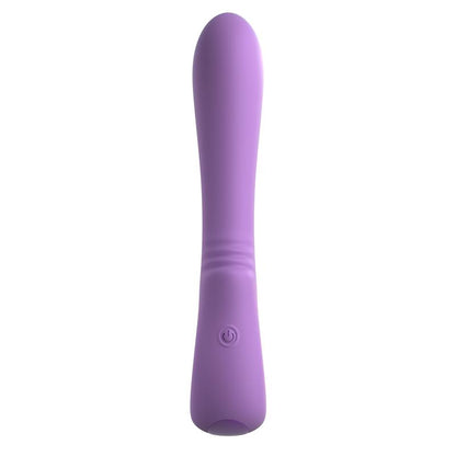 FANTASY FOR HER - ESTIMULADOR SILICONA USB PLEASE-HER 18.5 CM