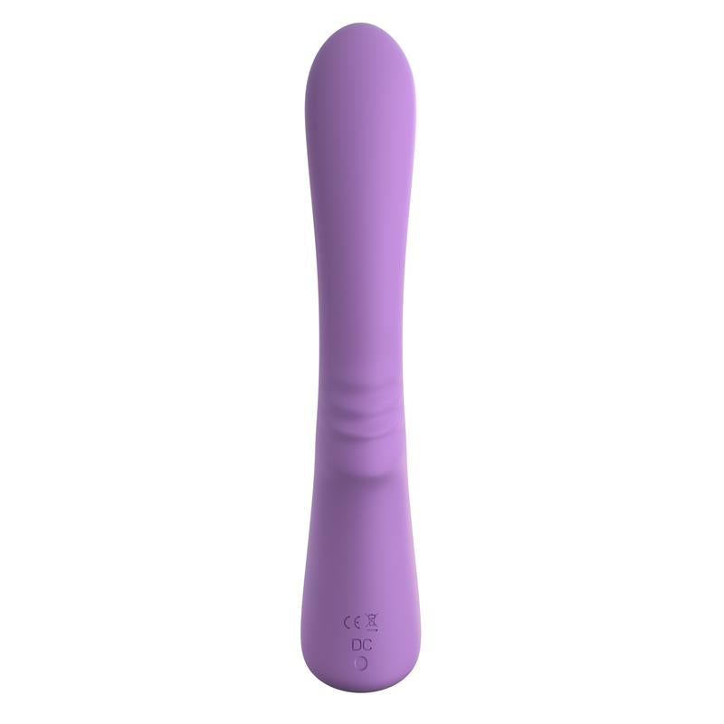 FANTASY FOR HER - ESTIMULADOR SILICONA USB PLEASE-HER 18.5 CM