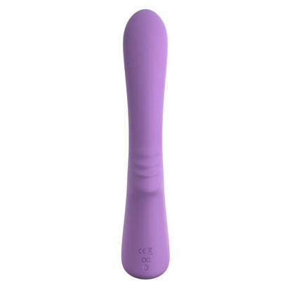 FANTASY FOR HER - ESTIMULADOR SILICONA USB PLEASE-HER 18.5 CM