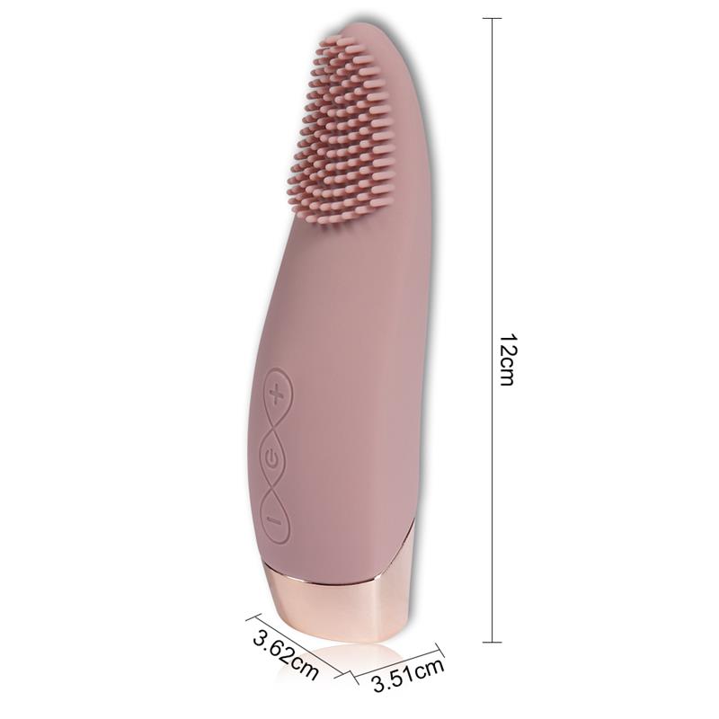 SHEQU - ESTIMULADOR SILICONA USB YIN