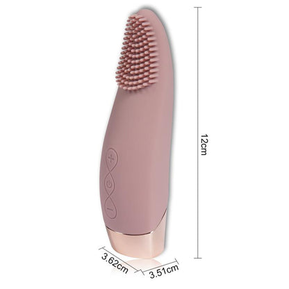 SHEQU - ESTIMULADOR SILICONA USB YIN