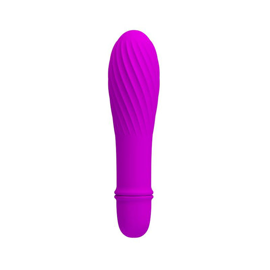 PRETTYLOVE - ESTIMULADOR SOLOMON PURPURA