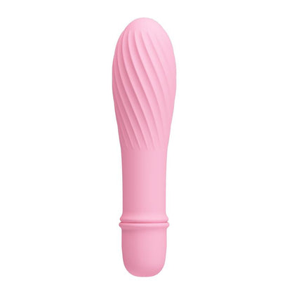 PRETTYLOVE - ESTIMULADOR SOLOMON ROSA CLARO CL90