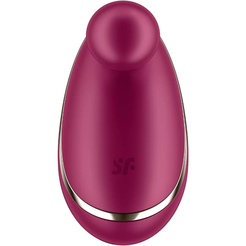 SATISFYER - ESTIMULADOR SPOT ON 1 BERRY