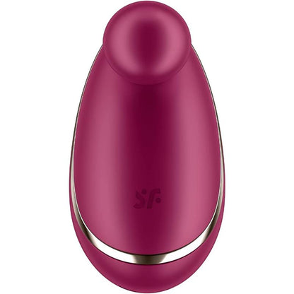 SATISFYER - ESTIMULADOR SPOT ON 1 BERRY