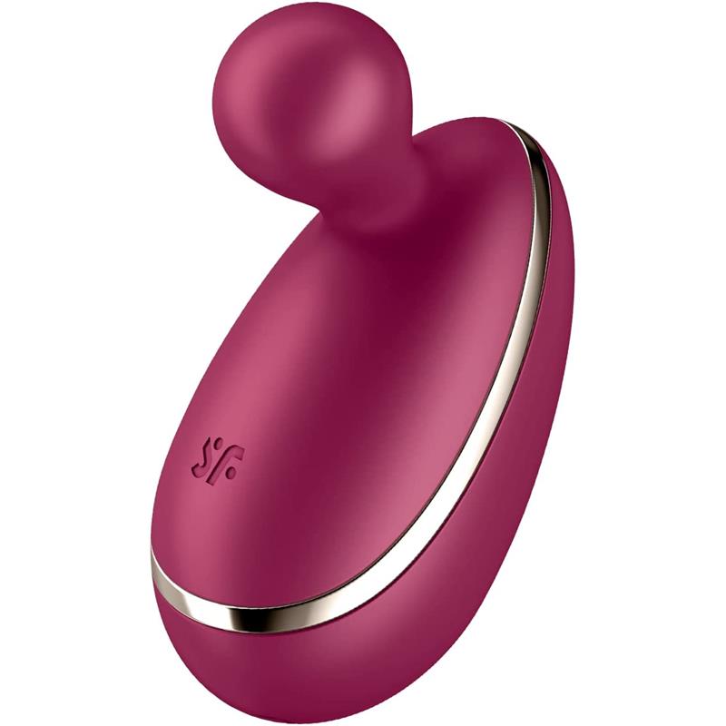SATISFYER - ESTIMULADOR SPOT ON 1 BERRY