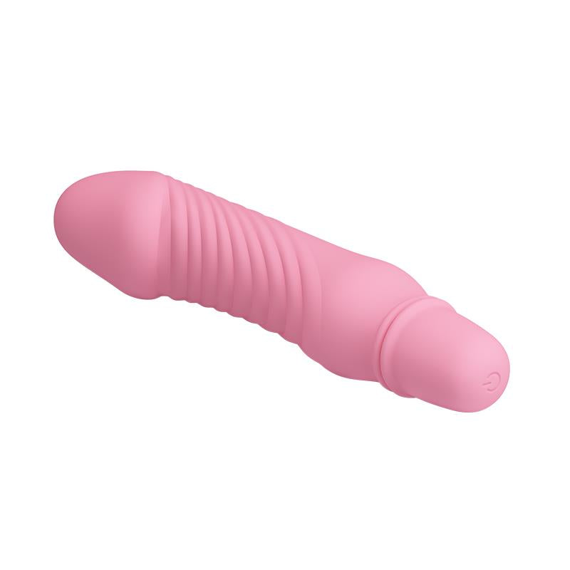 PRETTYLOVE - ESTIMULADOR STEV COLOR ROSA CLARO