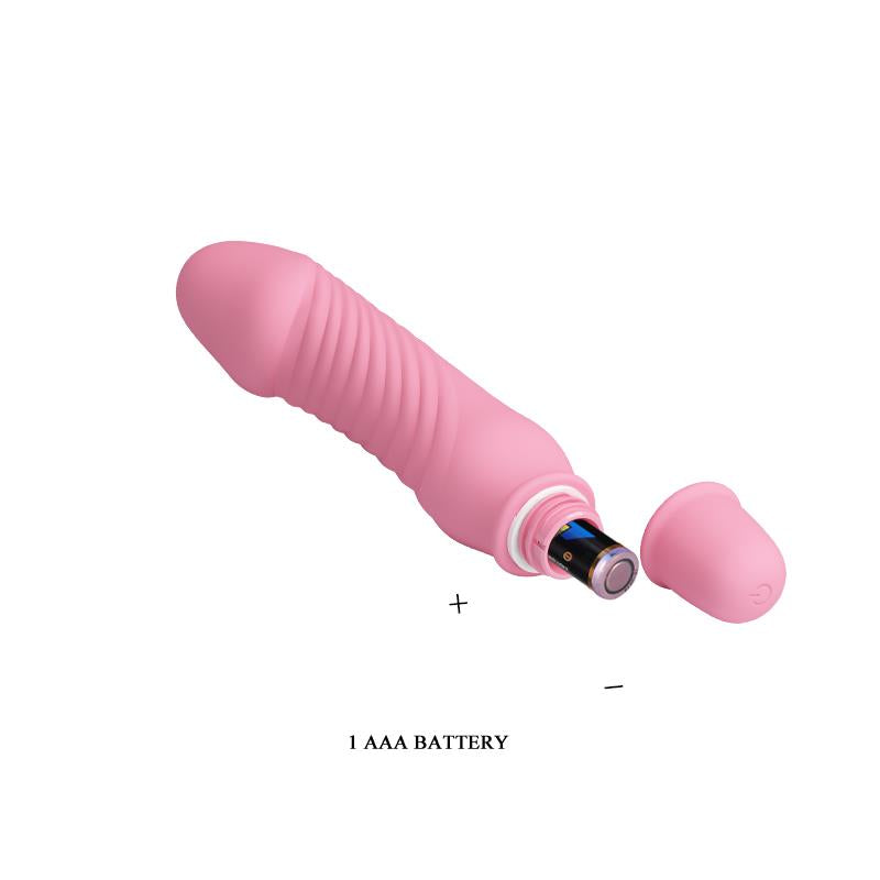 PRETTYLOVE - ESTIMULADOR STEV COLOR ROSA CLARO