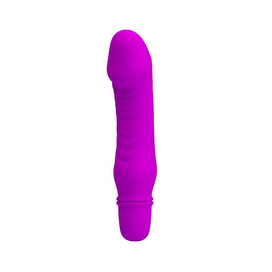 PRETTYLOVE - ESTIMULADOR STEV COLOR ROSA CLAVE 90