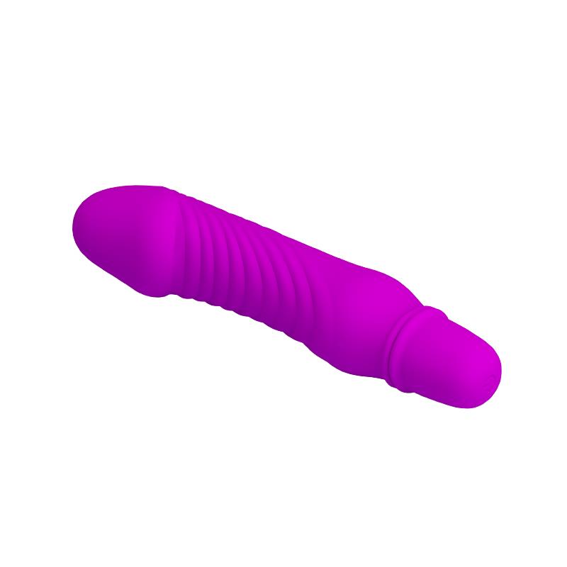 PRETTYLOVE - ESTIMULADOR STEV COLOR ROSA CLAVE 90