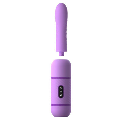 FANTASY FOR HER - ESTIMULADOR THRUST-HER VIBRACION Y MOVIMIENTO