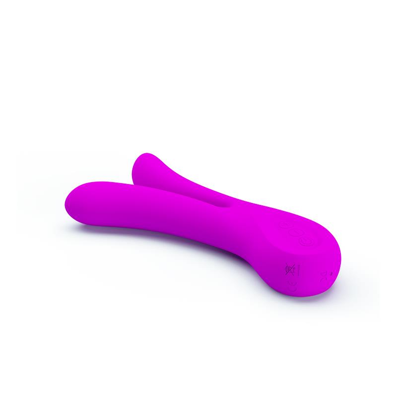 PRETTYLOVE - ESTIMULADOR ULYSSES ROSA