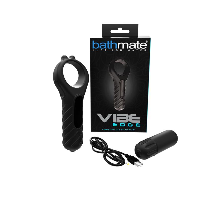BATHMATE - ESTIMULADOR VIBE EDGE