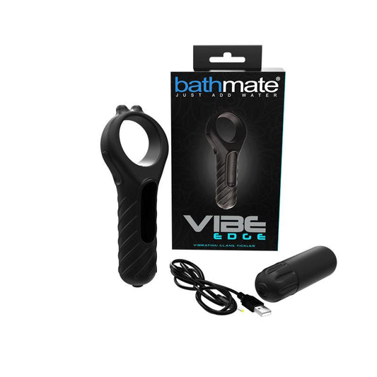 BATHMATE - ESTIMULADOR VIBE EDGE