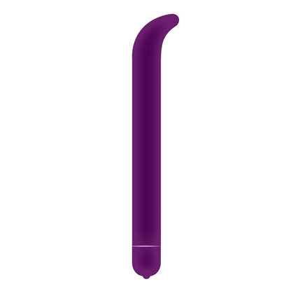 MOOVE - ESTIMULADOR VIBRADOR PUNTO G 10 FUNCIONES PÚRPURA