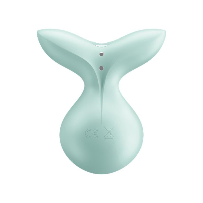 SATISFYER - ESTIMULADOR VIVA LA VULVA 3 MENTA