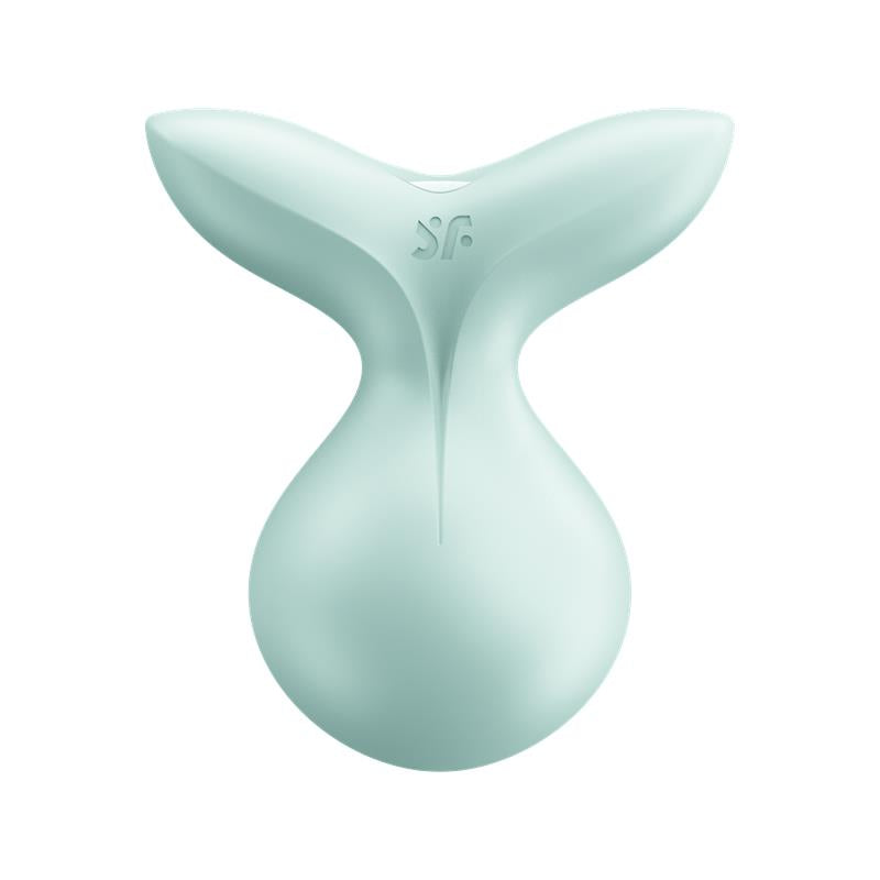 SATISFYER - ESTIMULADOR VIVA LA VULVA 3 MENTA