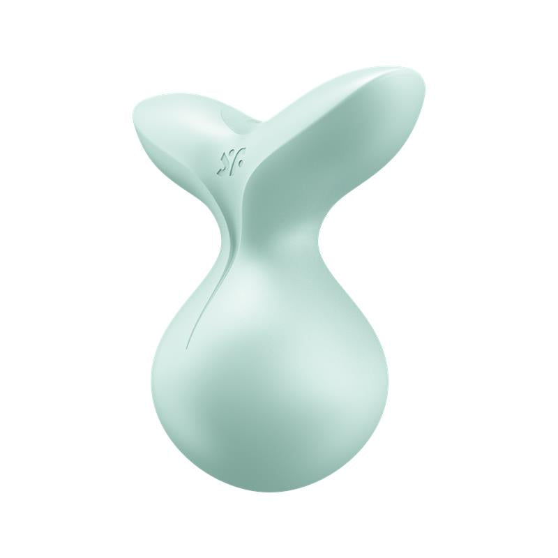 SATISFYER - ESTIMULADOR VIVA LA VULVA 3 MENTA