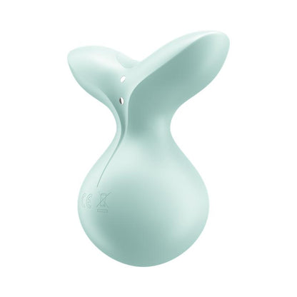 SATISFYER - ESTIMULADOR VIVA LA VULVA 3 MENTA