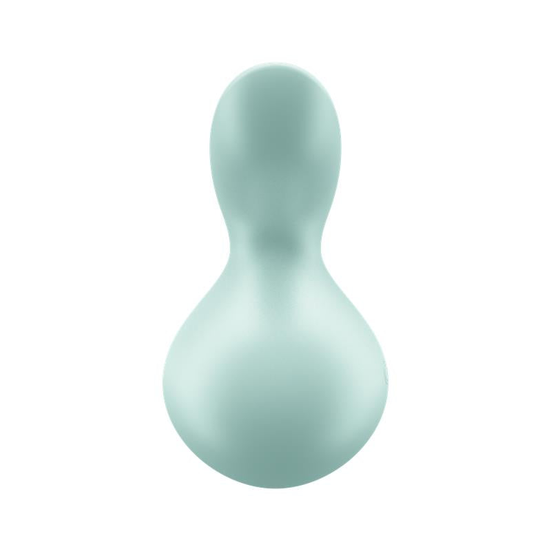 SATISFYER - ESTIMULADOR VIVA LA VULVA 3 MENTA