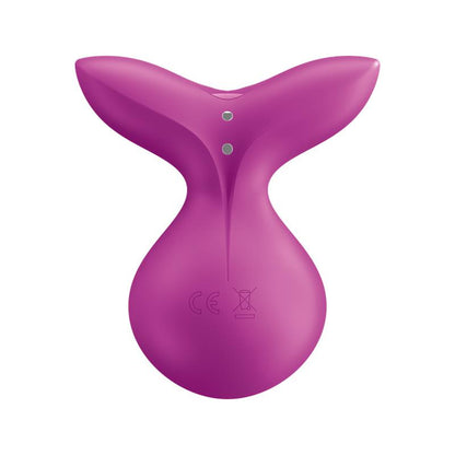 SATISFYER - ESTIMULADOR VIVA LA VULVA 3 VIOLET