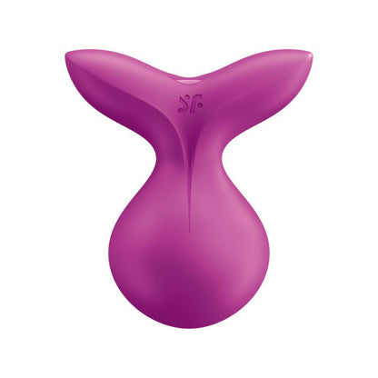 SATISFYER - ESTIMULADOR VIVA LA VULVA 3 VIOLET