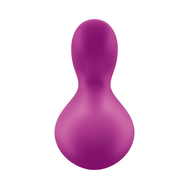 SATISFYER - ESTIMULADOR VIVA LA VULVA 3 VIOLET