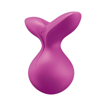 SATISFYER - ESTIMULADOR VIVA LA VULVA 3 VIOLET