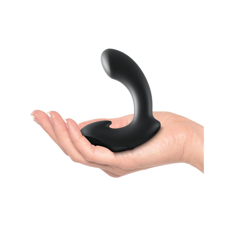 SIR RICHARDS - ESTIMULDOR PROSTÁTICO CONTROL SILICONE P-SPOT