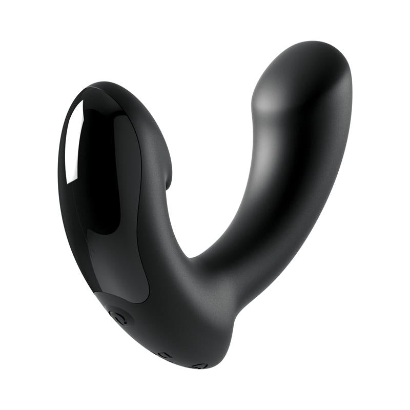 SIR RICHARDS - ESTIMULDOR PROSTÁTICO CONTROL SILICONE P-SPOT