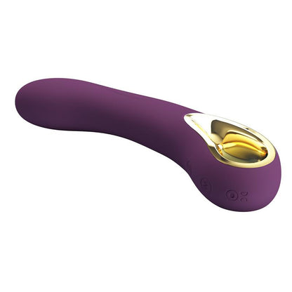 PRETTYLOVE - ETHAN VIBRADOR CON APP PÚRPURA