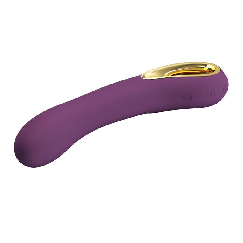 PRETTYLOVE - ETHAN VIBRADOR CON APP PÚRPURA