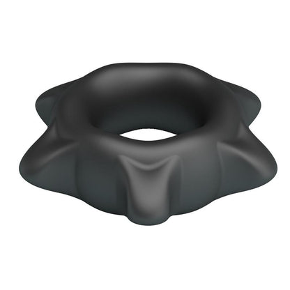 CRAZY BULL - ETHANIEL ANILLO PARA EL PENE SILICONA MOD 11