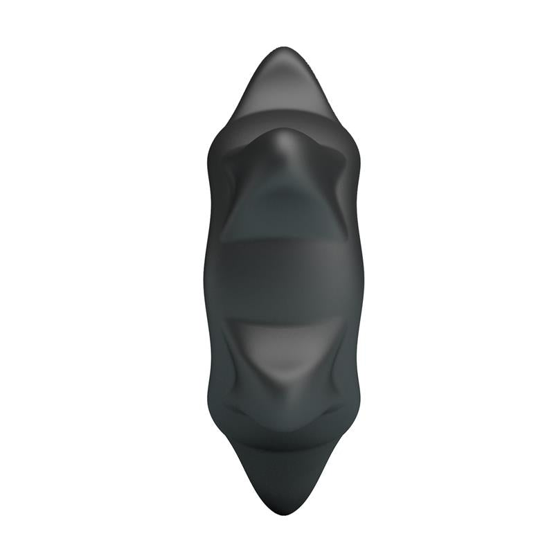 CRAZY BULL - ETHANIEL ANILLO PARA EL PENE SILICONA MOD 11