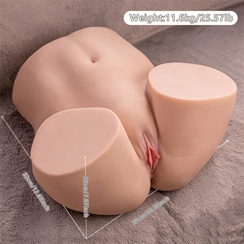 XISE - ETHEL TORSO CON THRUSTING 11.4 KG