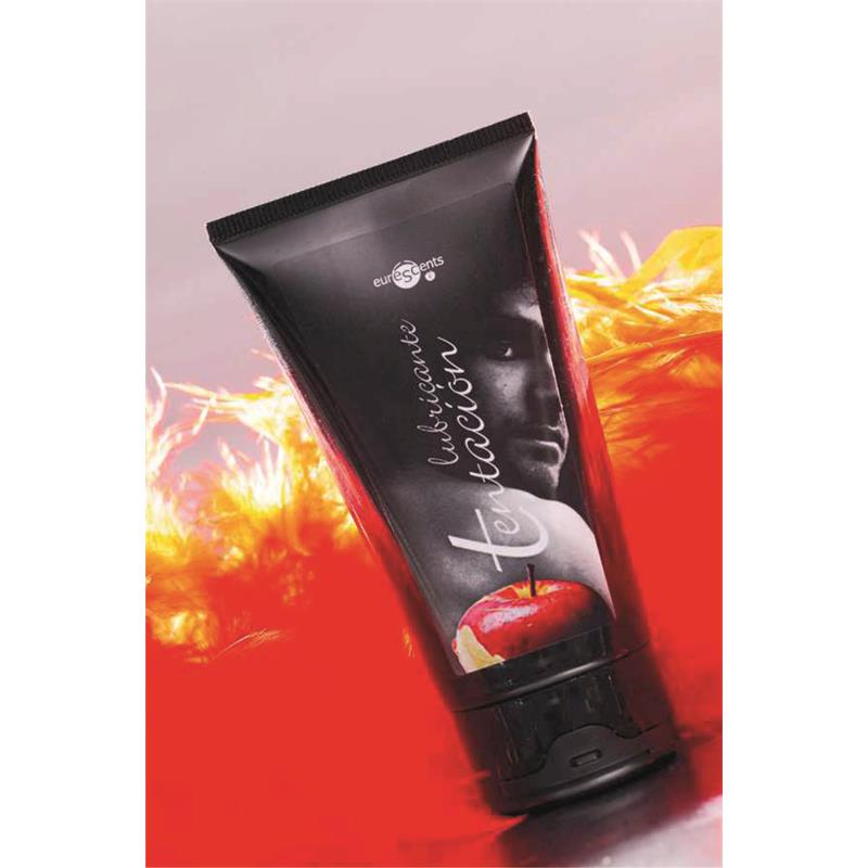 TENTACION - TENTACIÓN LUBRICATE TUBO 75 ML CHOCOLATE