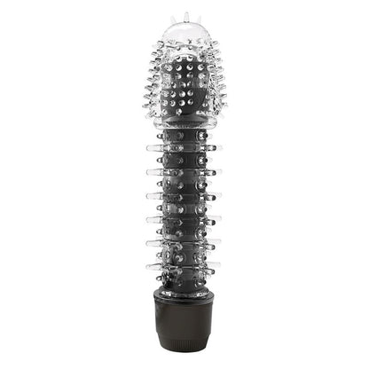 LATETOBED - EVAN VIBRADOR MULTI VELOCIDAD NEGRO