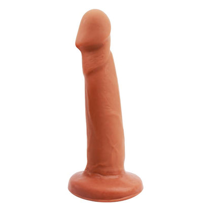 CHISA - EVES ALLUREE DILDO DUAL DENSITY BRONCEADO 18.5CM