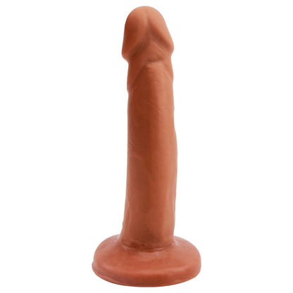CHISA - EVES ALLUREE DILDO DUAL DENSITY BRONCEADO 18.5CM