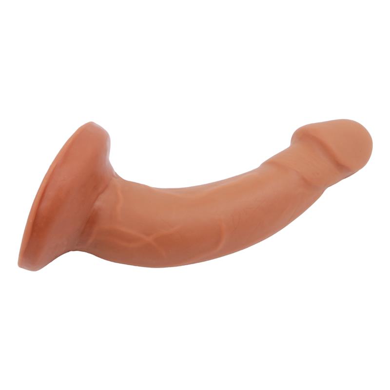 CHISA - EVES ALLUREE DILDO DUAL DENSITY BRONCEADO 18.5CM