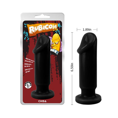 CHISA - EVIL DILDO PLUG ANAL TALLA L 6.5 - 16.5CM