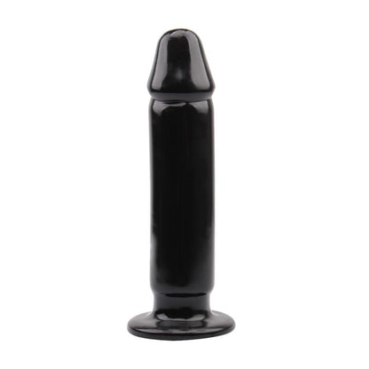 CHISA - EVIL DILDO PLUG ANAL XL 8.7 - 22CM NEGRO