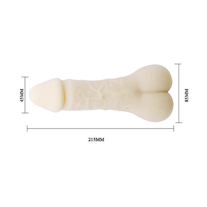 BAILE - EXTENSIÓN PARA PENE BIGGER MAN