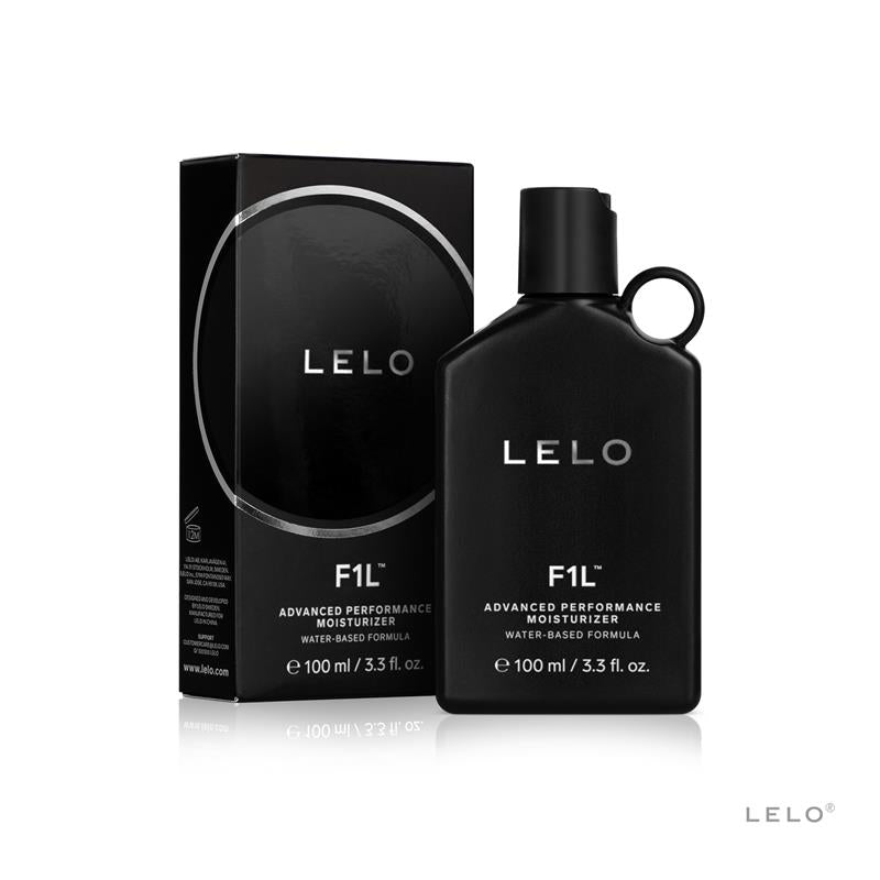 LELO - F1L ADVANCED PERFORMANCE LUBRICANTE BASE AGUA 100 ML